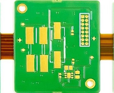 6L Any-Layer Rigid Flex Board