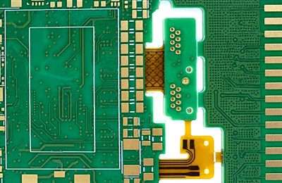 Platine für Gehirnschrittmacher