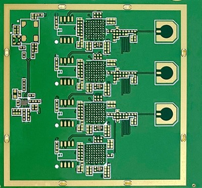 Transport-Leiterplatte